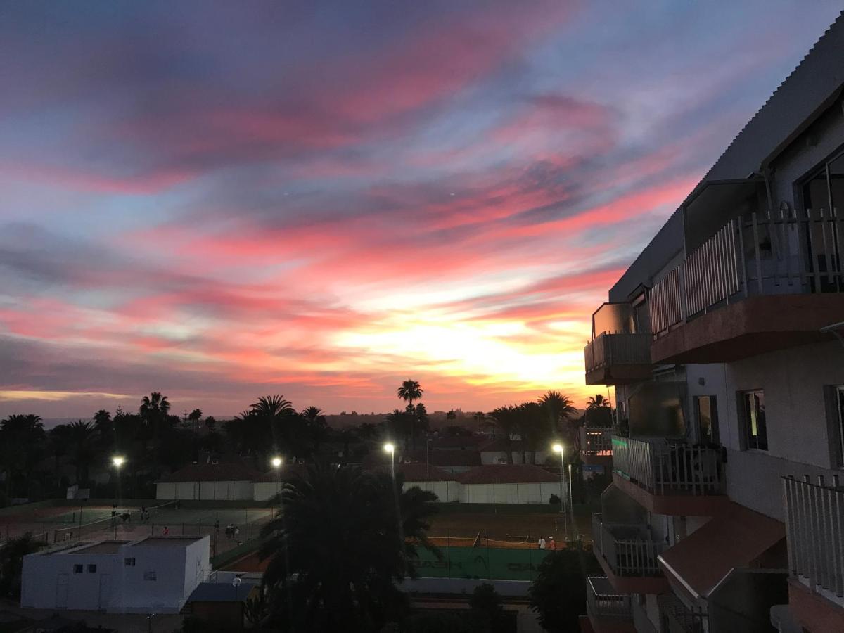 Apartamento Acogedor Maspalomas  Exteriér fotografie