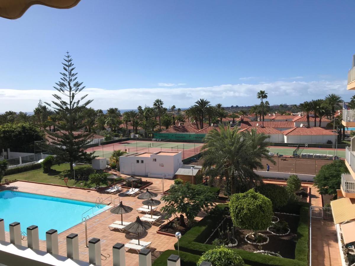 Apartamento Acogedor Maspalomas  Exteriér fotografie
