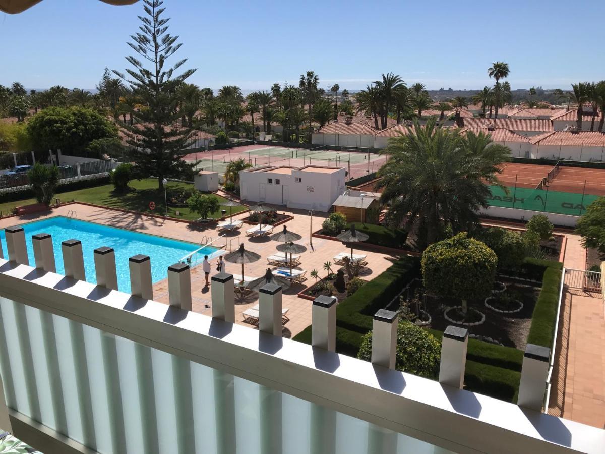 Apartamento Acogedor Maspalomas  Exteriér fotografie