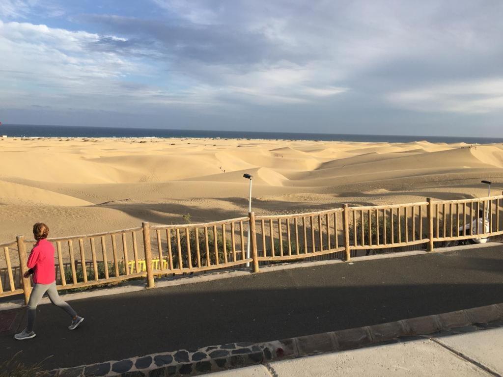 Apartamento Acogedor Maspalomas  Exteriér fotografie