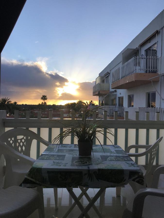 Apartamento Acogedor Maspalomas  Exteriér fotografie