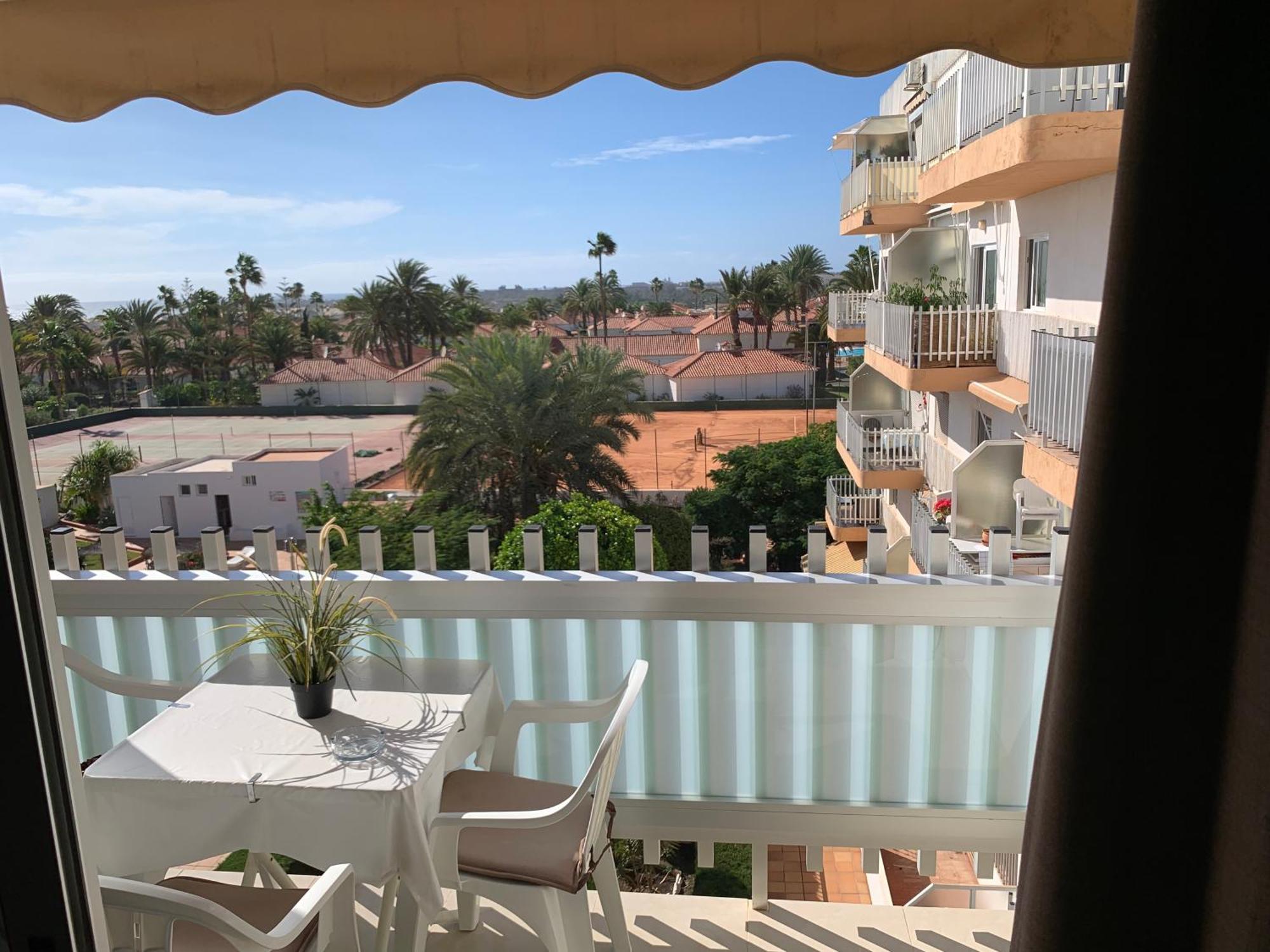 Apartamento Acogedor Maspalomas  Exteriér fotografie