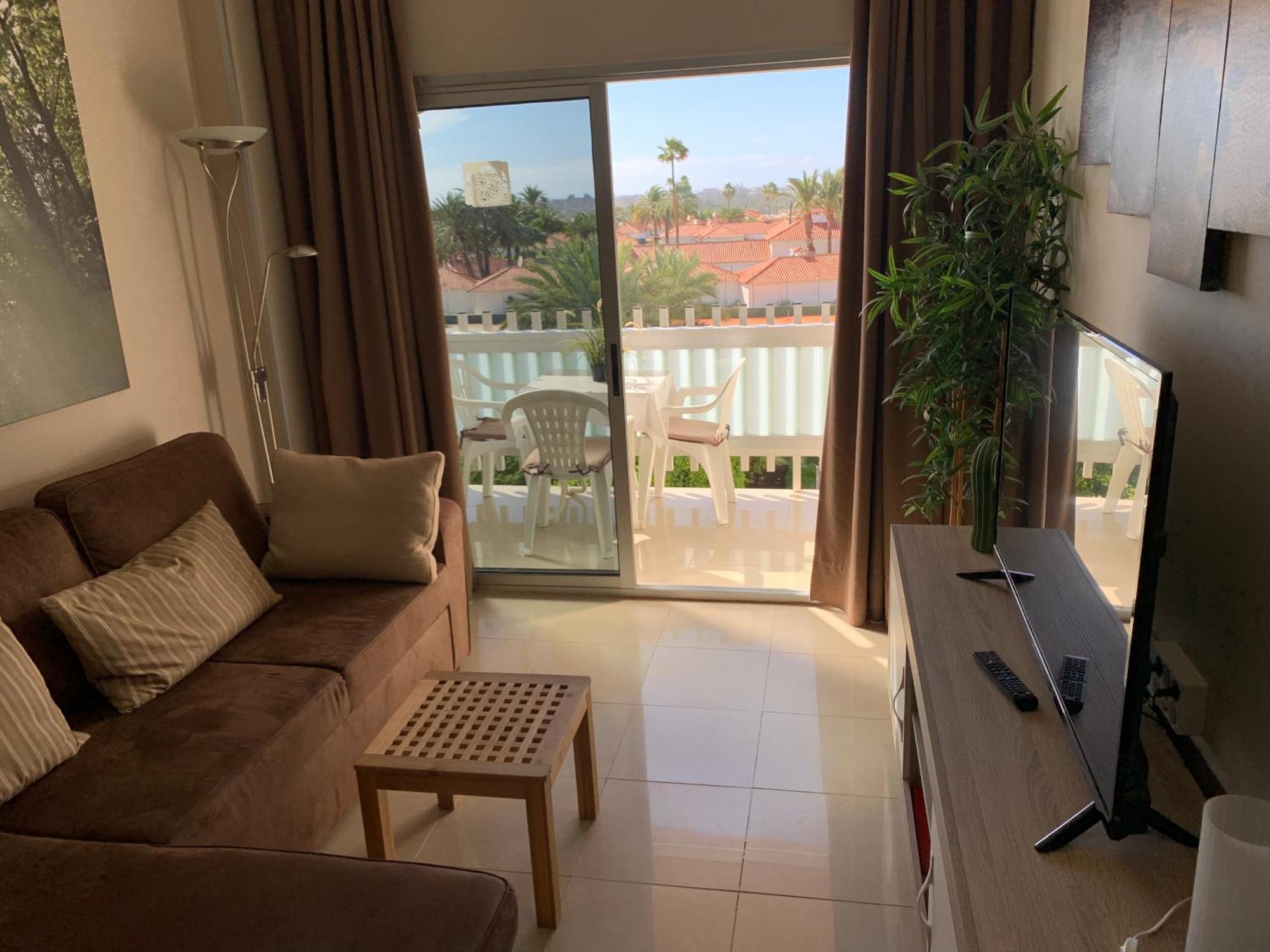 Apartamento Acogedor Maspalomas  Exteriér fotografie